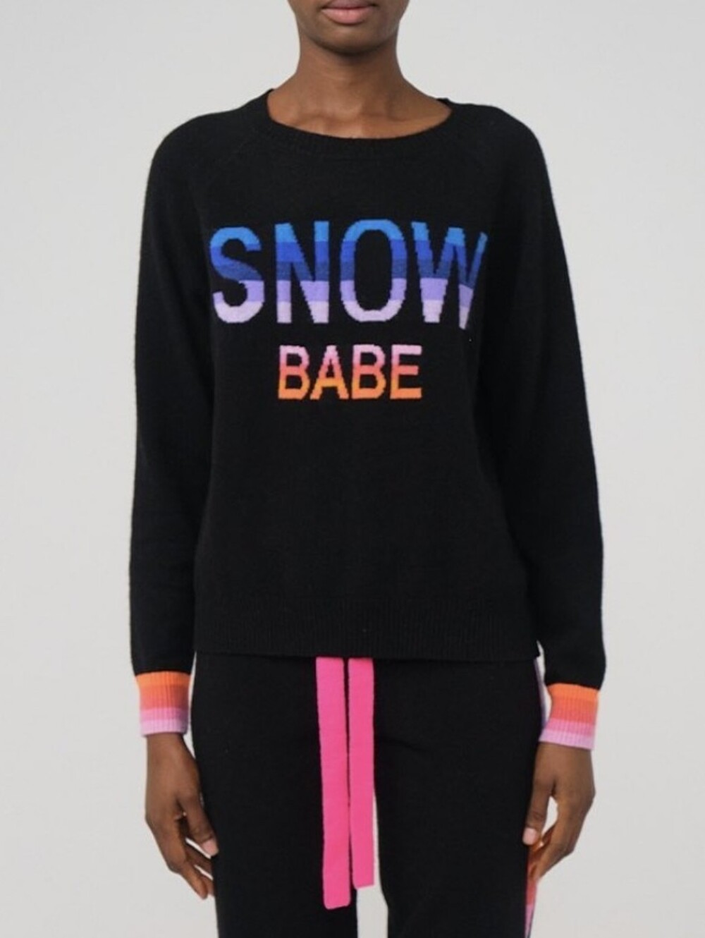 Brodie Cashmere sweater